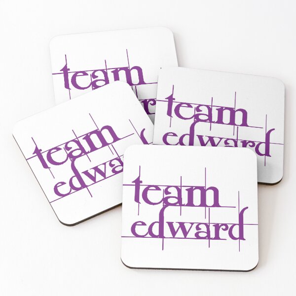 Item preview, Team Edward  designed and sold by lindsalexandra.