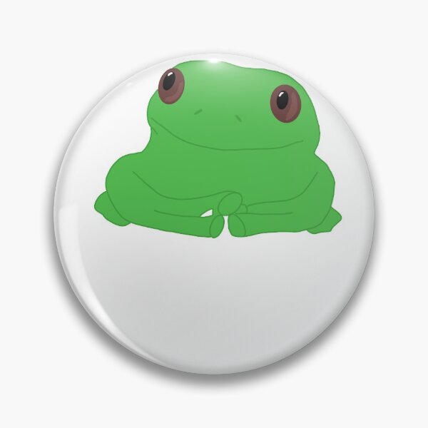 Item preview, frog designed and sold by disclaimersong.