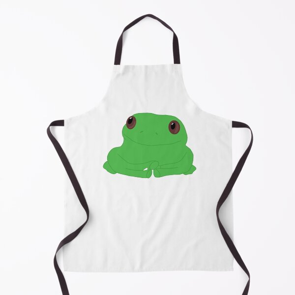 Item preview, frog designed and sold by disclaimersong.