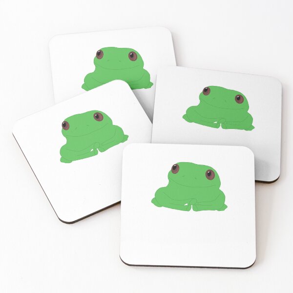 Item preview, frog designed and sold by disclaimersong.