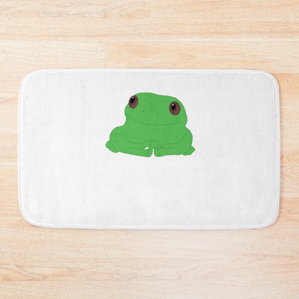 Item preview, frog designed and sold by disclaimersong.