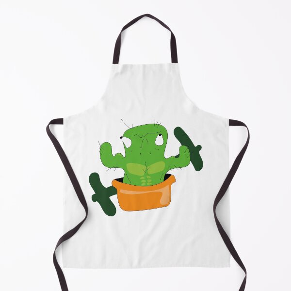 Item preview, Ursus the Muscular Succulent Plant by Oh! Hello World designed and sold by OhHelloWorld.