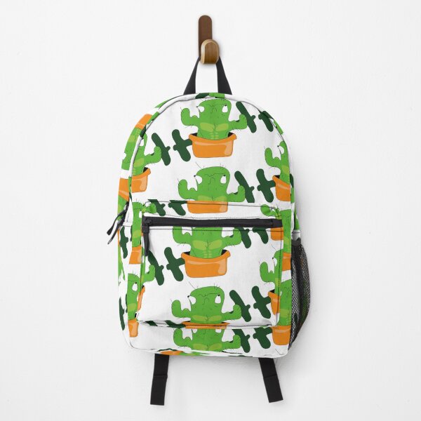 Item preview, Ursus the Muscular Succulent Plant by Oh! Hello World designed and sold by OhHelloWorld.
