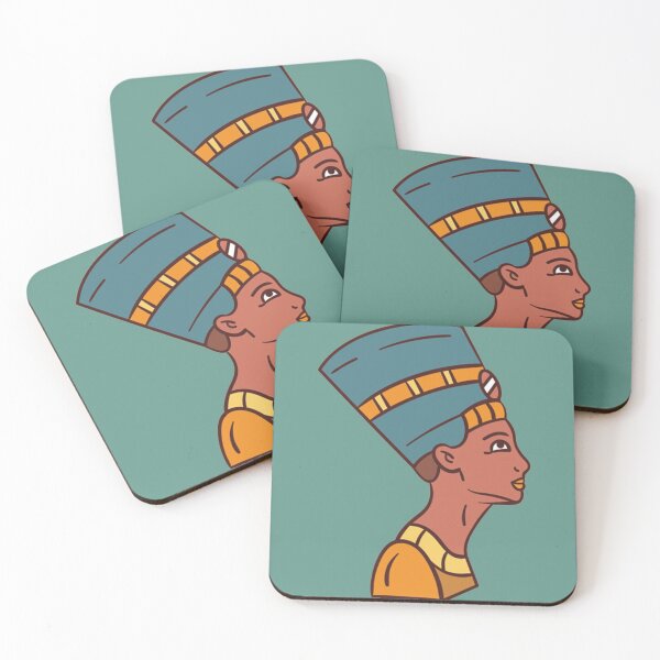 Item preview, Cleopatra Egyptian Hieroglyphics Egyptology Gift, Egyptian Symbol cleopatra designed and sold by foolstemper.