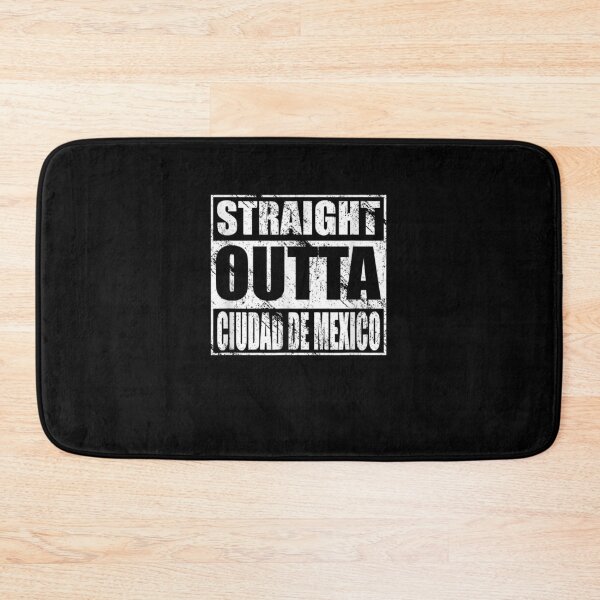 Item preview, Straight Outta Ciudad De Mexico For Mexico City Pride  designed and sold by aguilaro.
