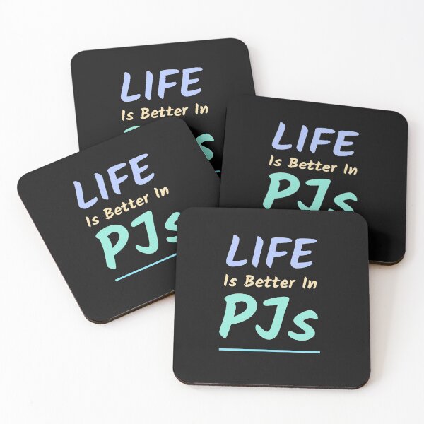 Item preview, Life Is Better In PJs designed and sold by MildlyAmused.