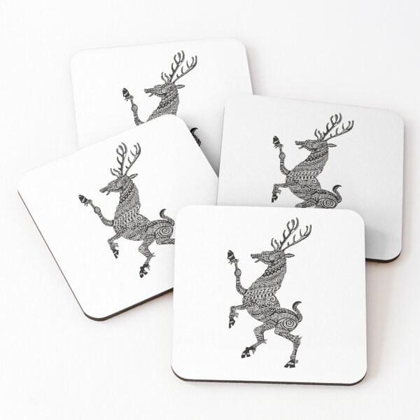 Item preview, Proud Stag  designed and sold by Dinosaur89.