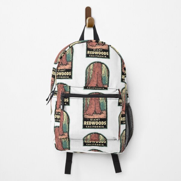 Item preview, Giant Redwoods California designed and sold by HalpinDesign.