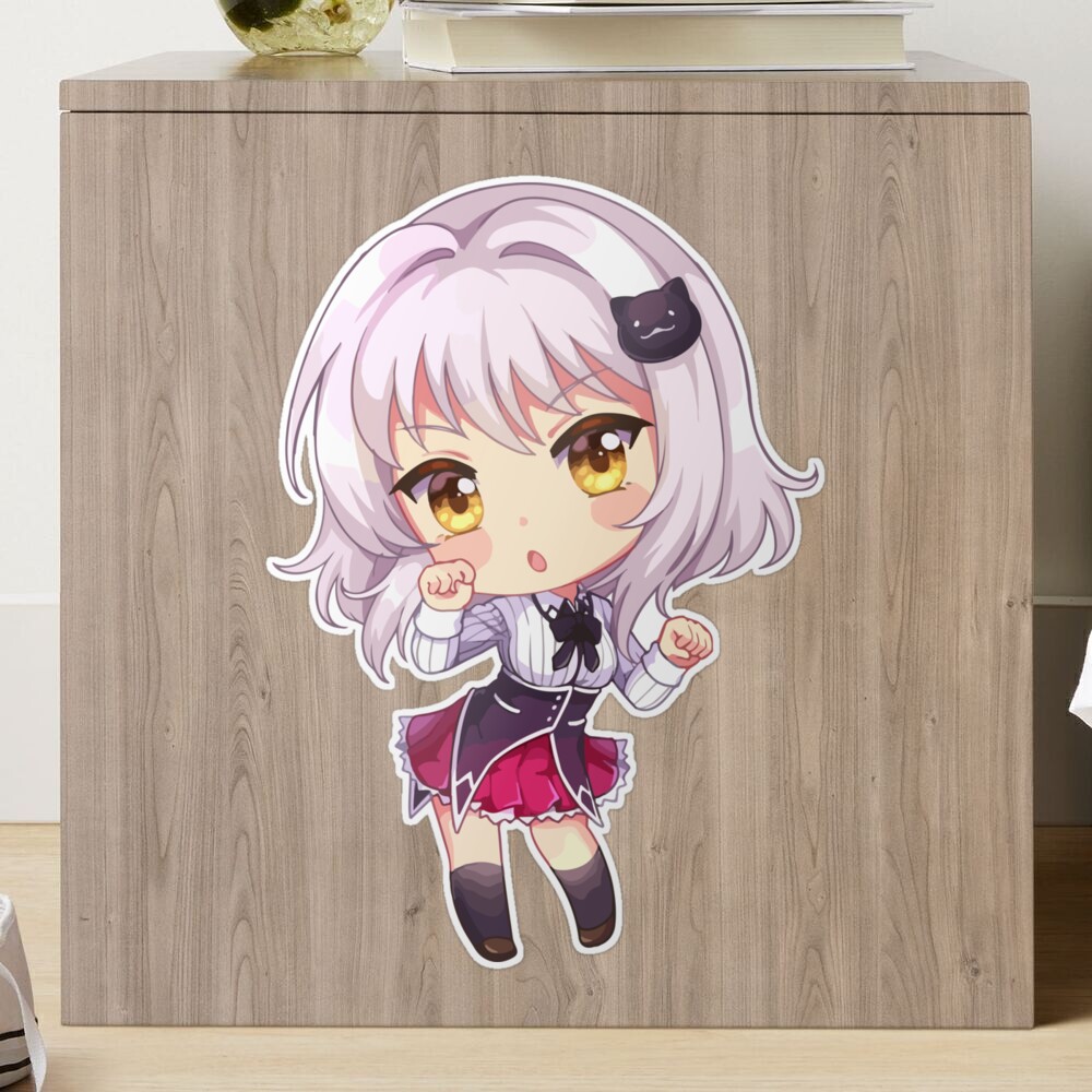 Koneko Toujou Chibi