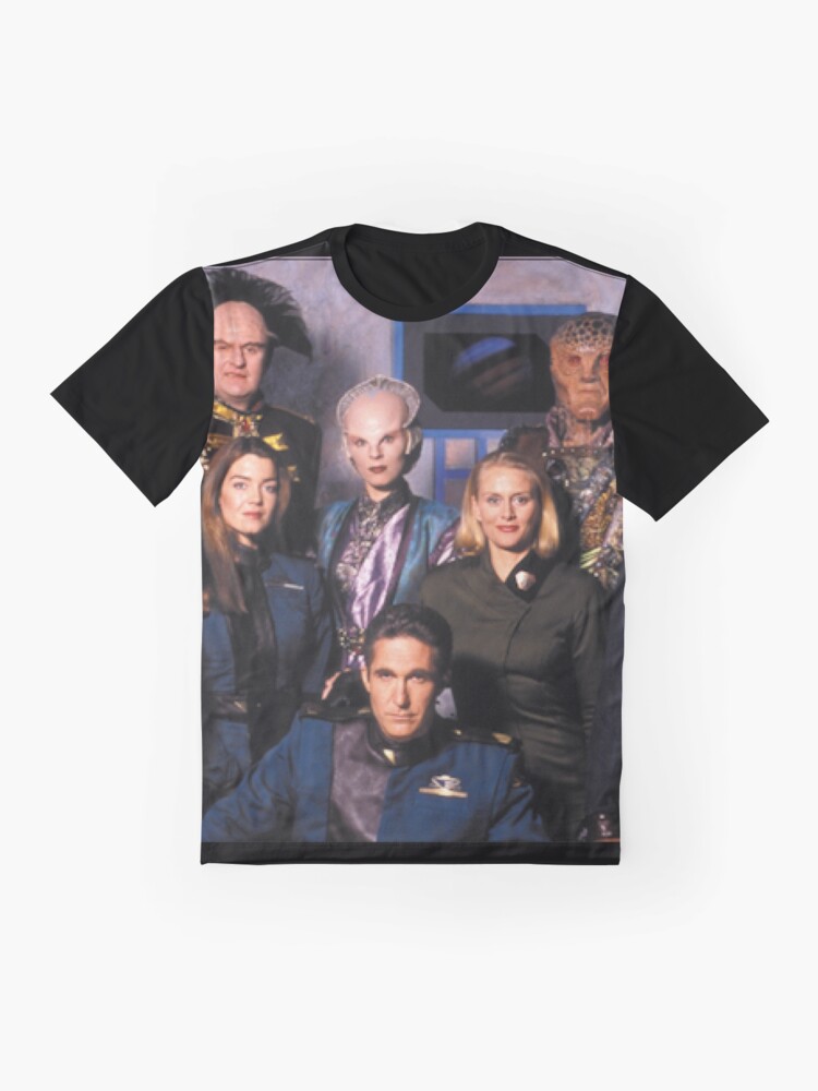 babylon 5 t shirt