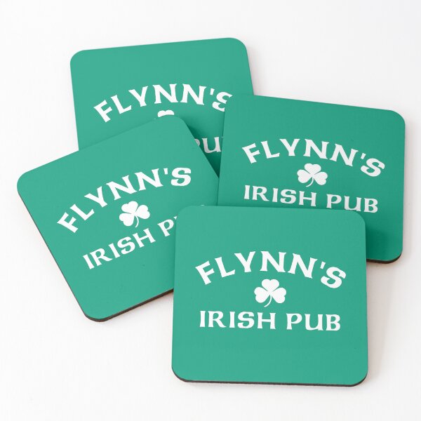 Item preview, Flynn's Irish Pub  designed and sold by ForzaDesigns.