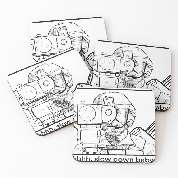 Item preview, Observer Chan designed and sold by PenShinobi.