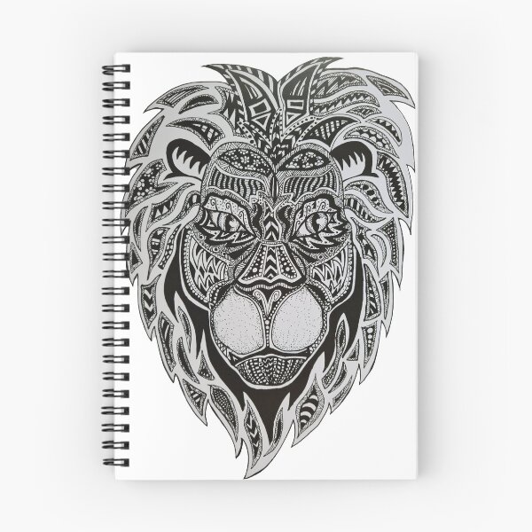 Item preview, Looming Lion  designed and sold by Dinosaur89.
