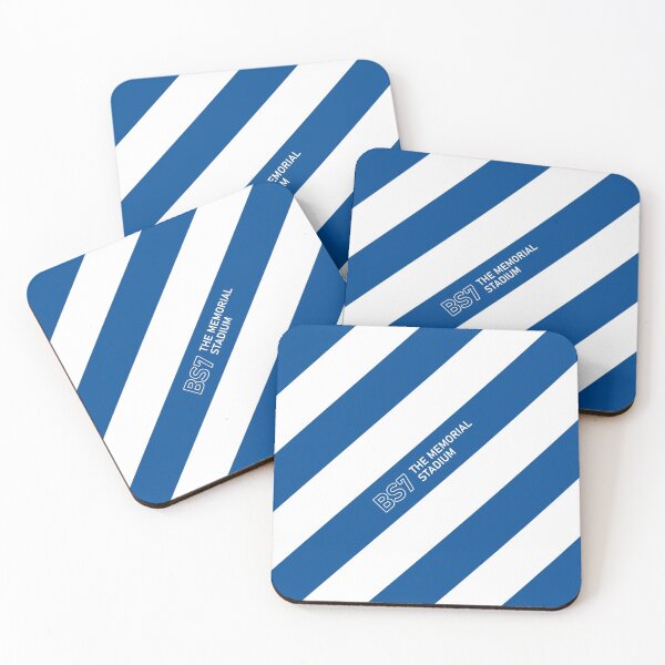 Item preview, BRFC - Memorial Stadium Footy Stripes designed and sold by footystripes.