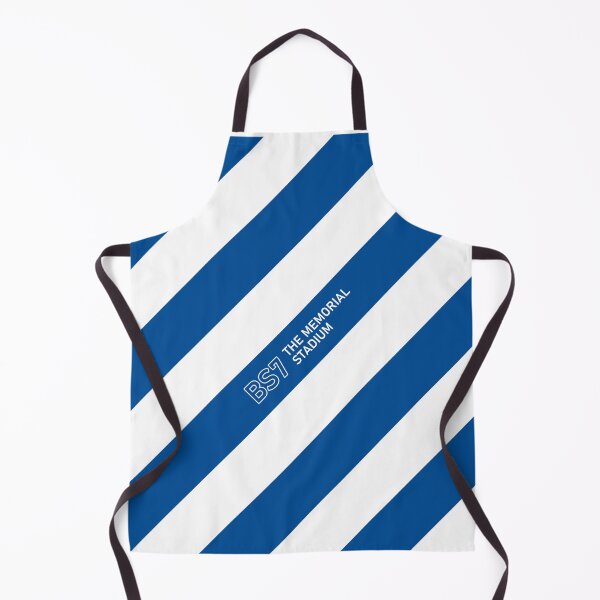 Item preview, BRFC - Memorial Stadium Footy Stripes designed and sold by footystripes.