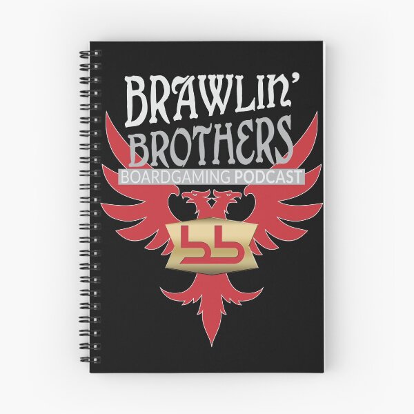 Item preview, Brawling Brothers Design 2 designed and sold by BrawlingBros.