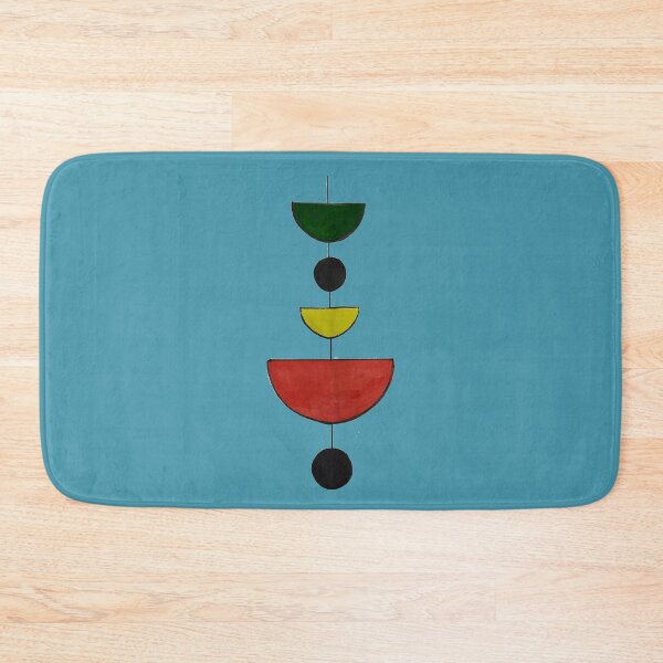 Item preview, Random geometric shapes designed and sold by Creative-draw.