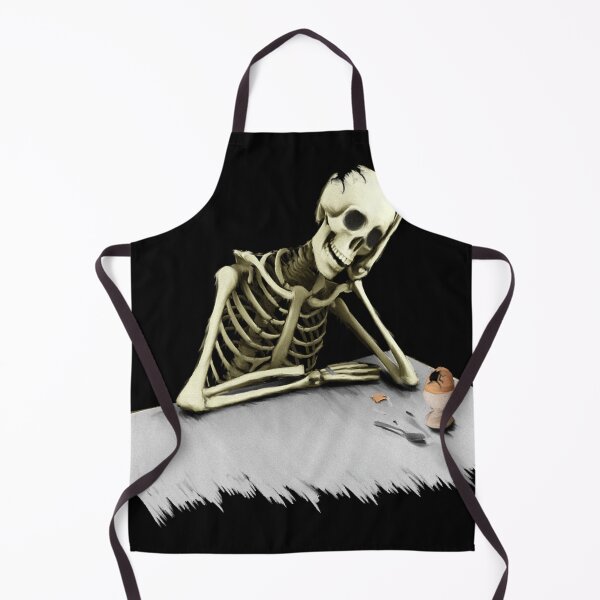 Item preview, Skeleton Egg designed and sold by montevento.