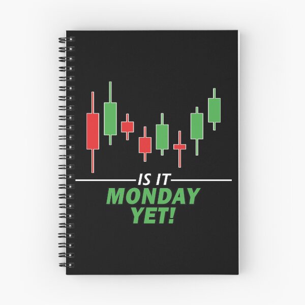 Item preview, Is It Monday Yet designed and sold by design880.