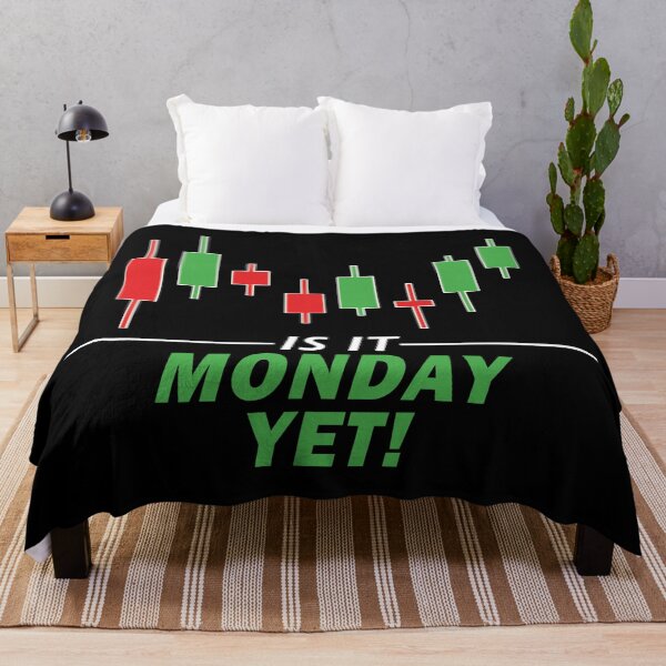 Item preview, Is It Monday Yet designed and sold by design880.