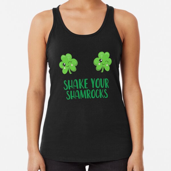 Yankees St Patrick's Day Four Leaf Cover New York Patrick's Tank