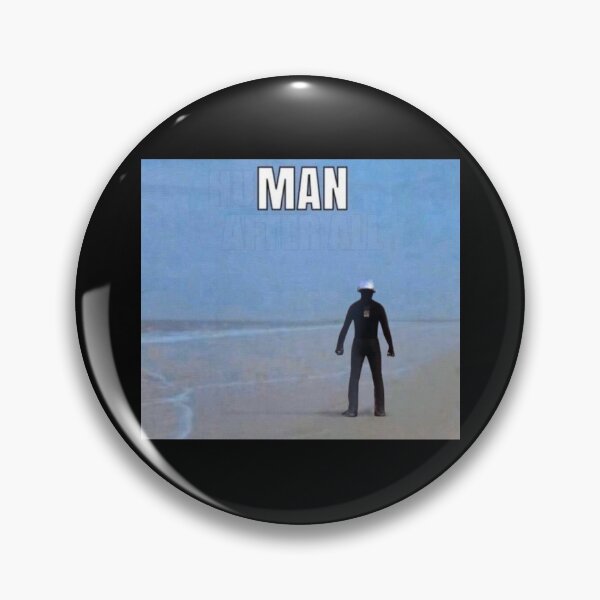 Item preview, Man. designed and sold by LiamJC.