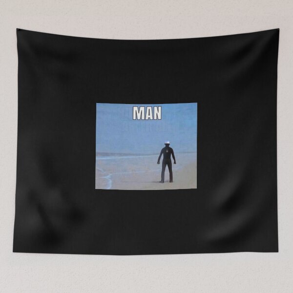 Item preview, Man. designed and sold by LiamJC.