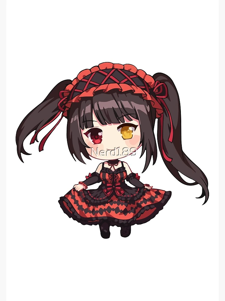 Kurumi Tokisaki Anime Date Alive  Anime kawaii, Anime, Personagens de anime