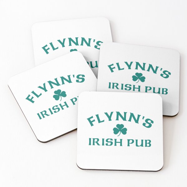 Item preview, Flynn's Irish Pub  designed and sold by ForzaDesigns.