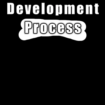 Artwork thumbnail, Development Process by sasijaya