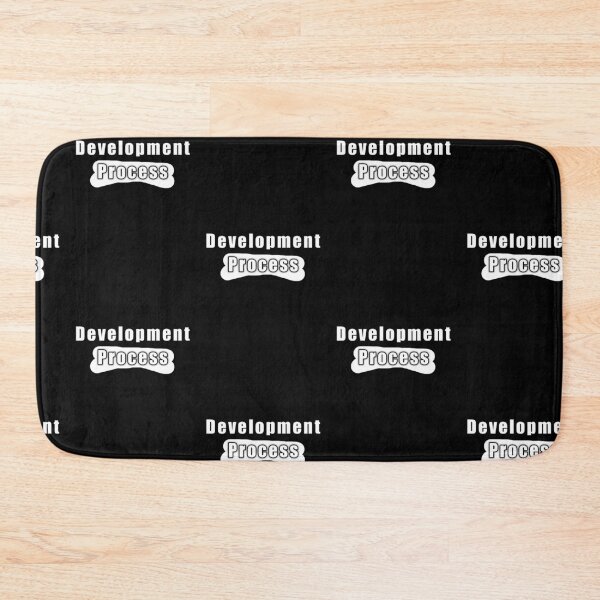 Item preview, Development Process designed and sold by sasijaya.