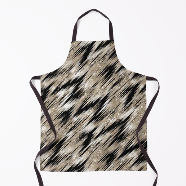 Item preview, Pinstripe Glitter & Gold designed and sold by ReesDesigns.