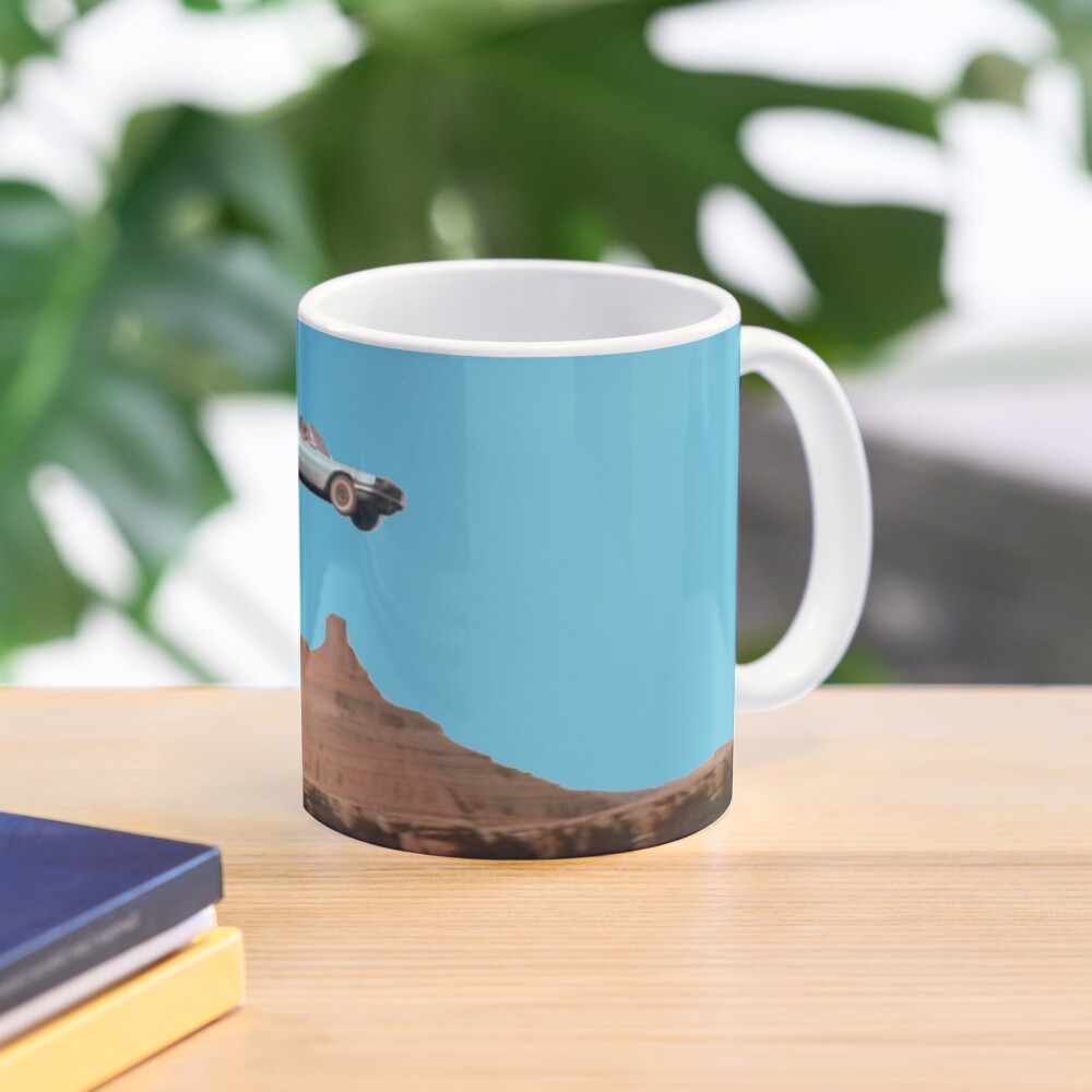 THELMA AND LOUISE CAR Mug