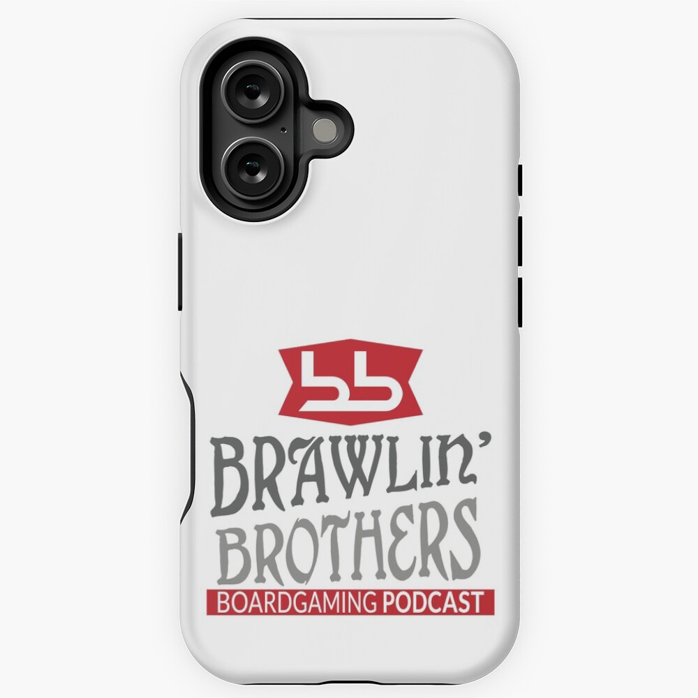 Item preview, iPhone Magsafe Tough Case designed and sold by BrawlingBros.