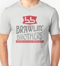 Brawling Brothers Design 4 Unisex T-Shirt