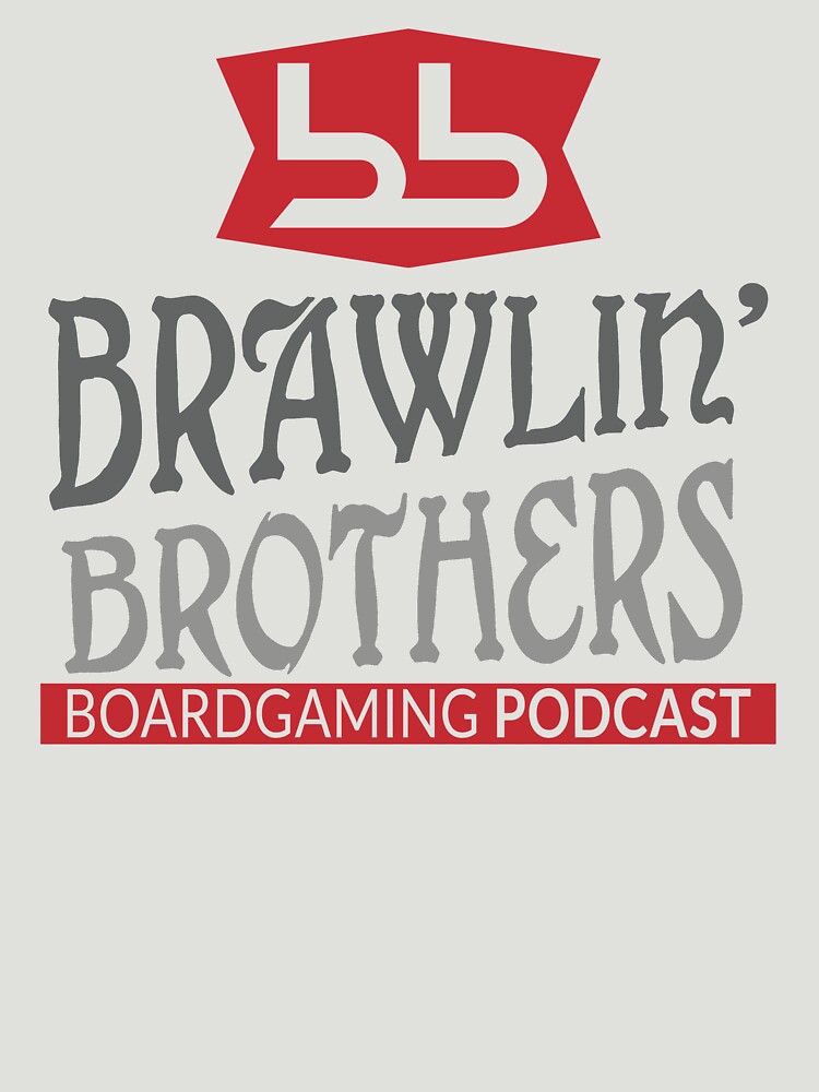 Thumbnail 7 of 7, Essential T-Shirt, Brawling Brothers Design 4 designed and sold by BrawlingBros.