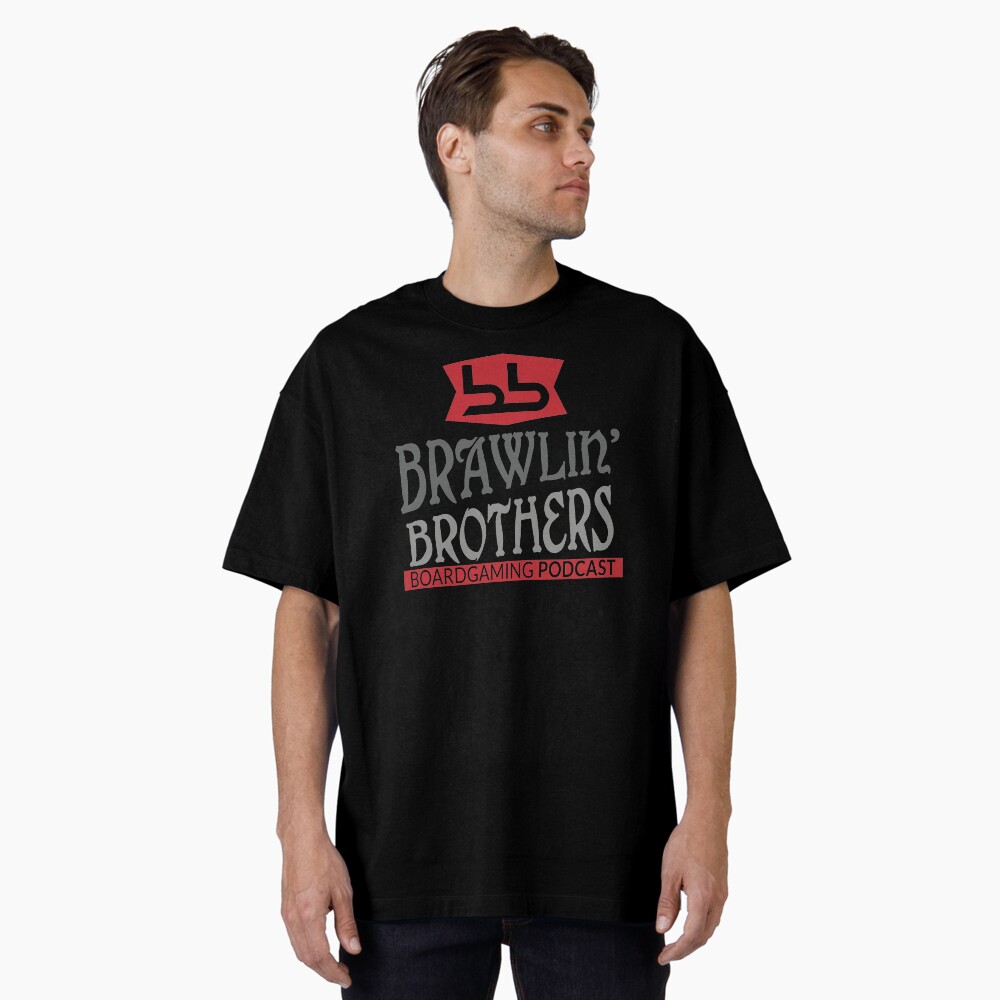 Item preview, Oversized T-Shirt designed and sold by BrawlingBros.