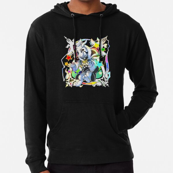 Asriel cheap dreemurr hoodie