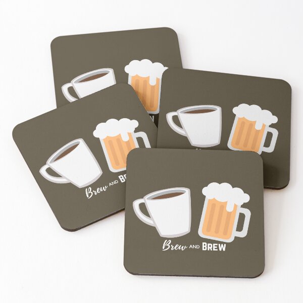 Item preview, Brew and Brew designed and sold by adayla-design.