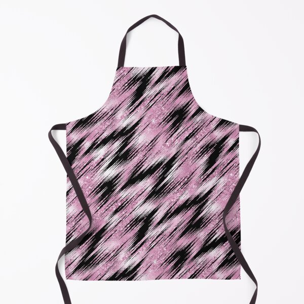 Item preview, Pinstripe Glitter & Pink designed and sold by ReesDesigns.