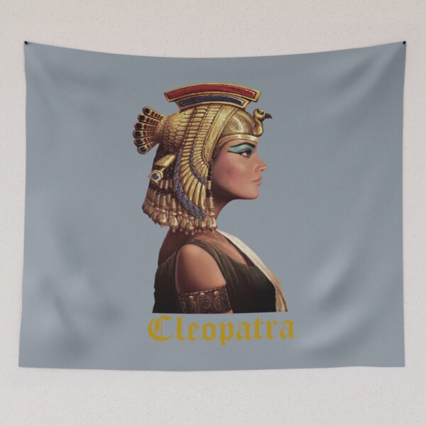 Item preview, Women Empower Cleopatra queen designed and sold by foolstemper.