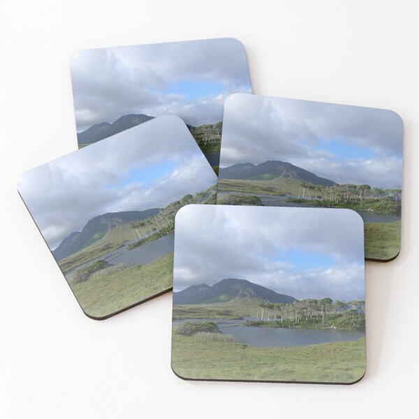 Item preview, Irish Scenery -  Derryclare Lough Ireland designed and sold by Einstein12345.