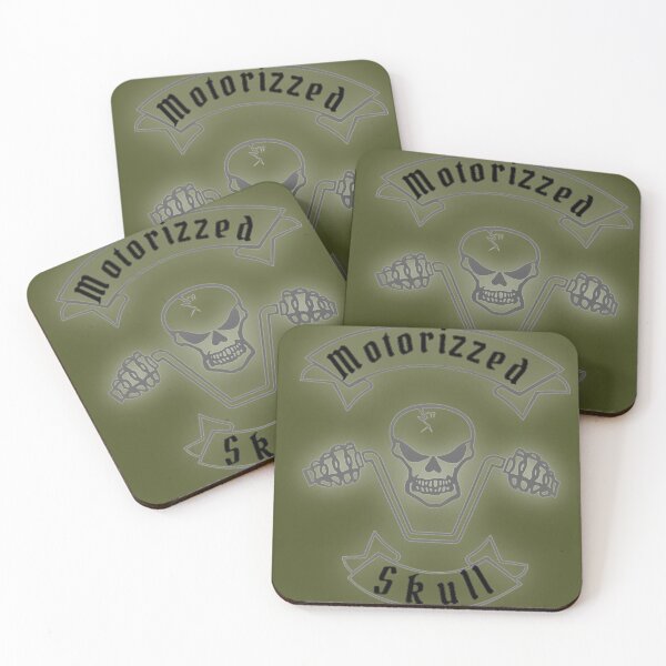 Item preview, MOTORIZZED SKULL designed and sold by farfalla68.