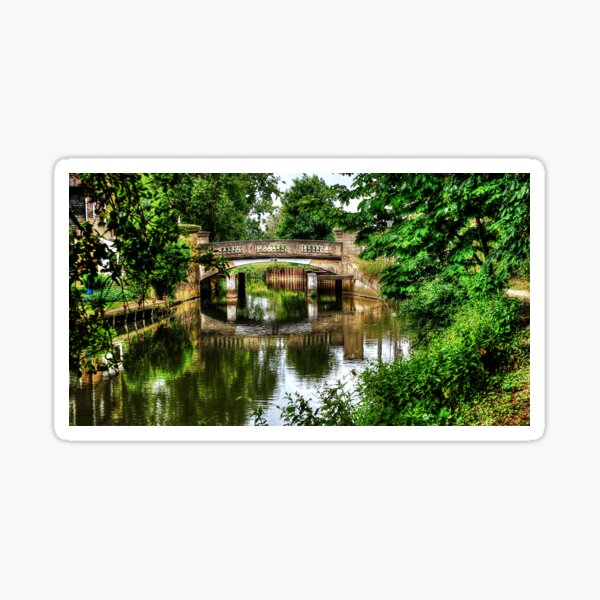 Item preview,  Pathway to the bridge designed and sold by Anthony Hedger Photography.