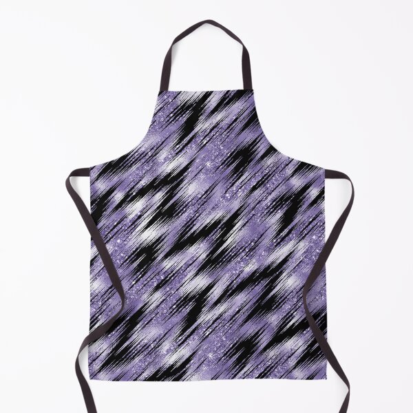 Item preview, Pinstripe Glitter & Lilac designed and sold by ReesDesigns.