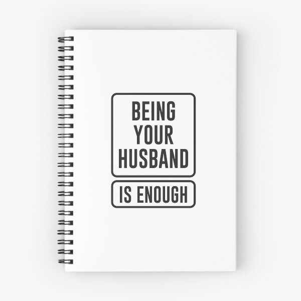 Item preview, I Think Being Your Husband Is Enough  designed and sold by Mqyou.