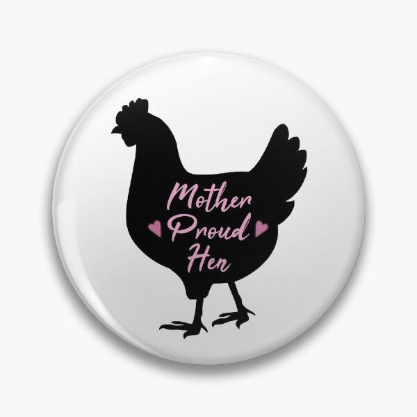 Item preview, MOTHER PROUD HEN designed and sold by Elonshop.