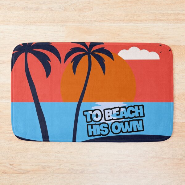 Item preview, To Beach His Own designed and sold by CaribTees.