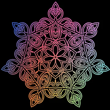 Artwork thumbnail, Geometric-Designs 11 by equiliser