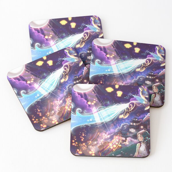 Item preview, Lantern Rite Xiao Print Genshin Impact designed and sold by goldgalaxies.